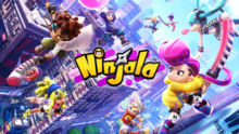 Switch 独占游戏《Ninjala》将于 5 月底前开启第二次 Beta 测试